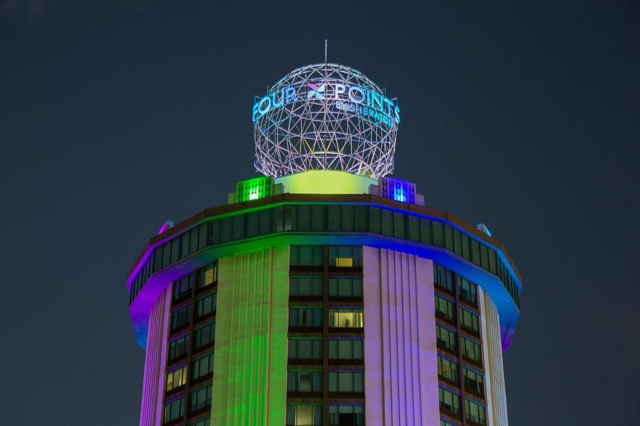 Four Points By Sheraton Orlando International Drive Экстерьер фото