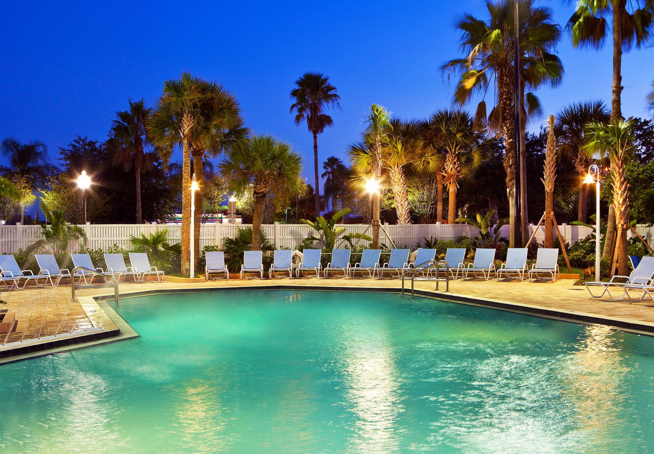 Four Points By Sheraton Orlando International Drive Экстерьер фото