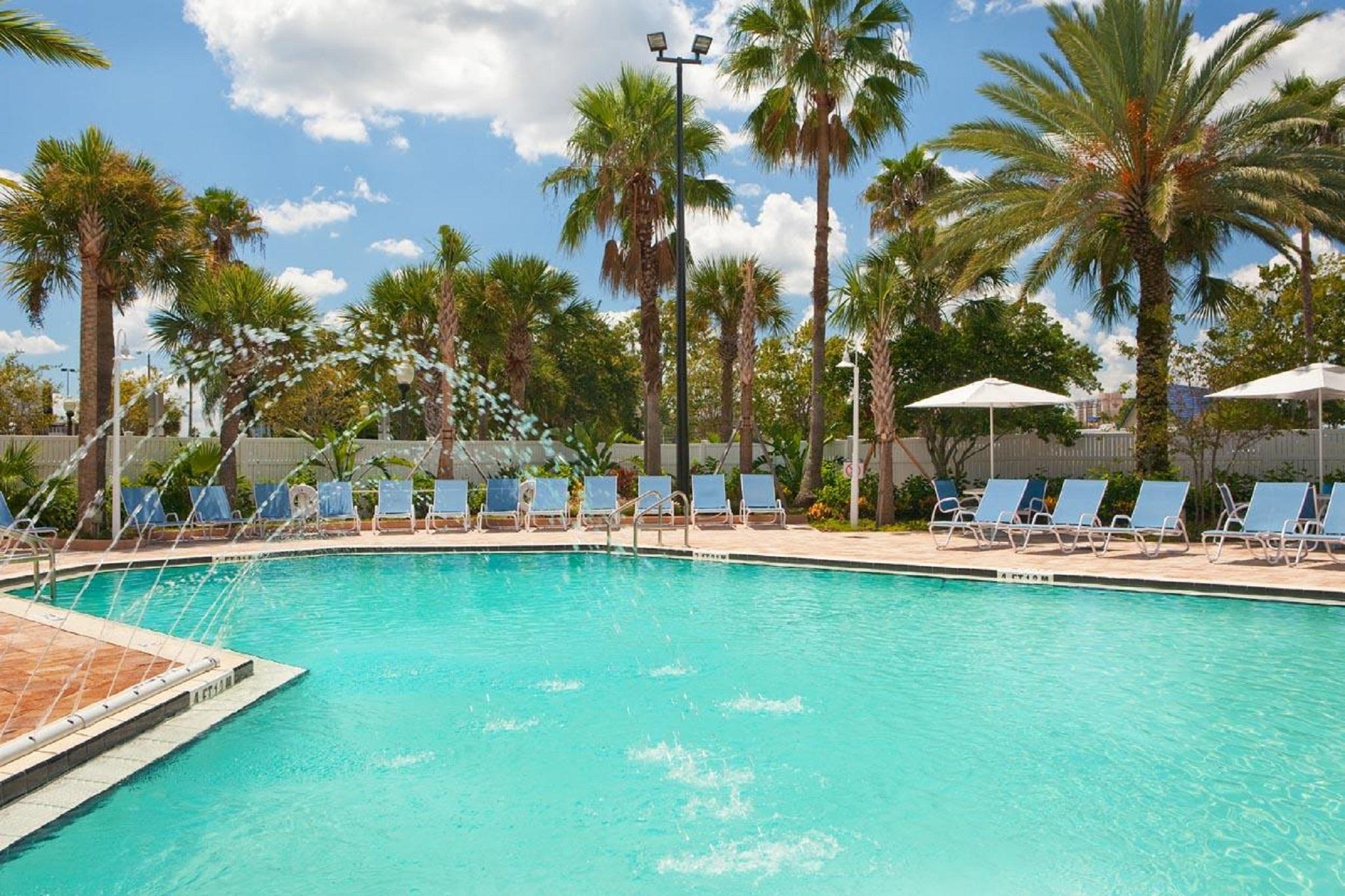 Four Points By Sheraton Orlando International Drive Экстерьер фото