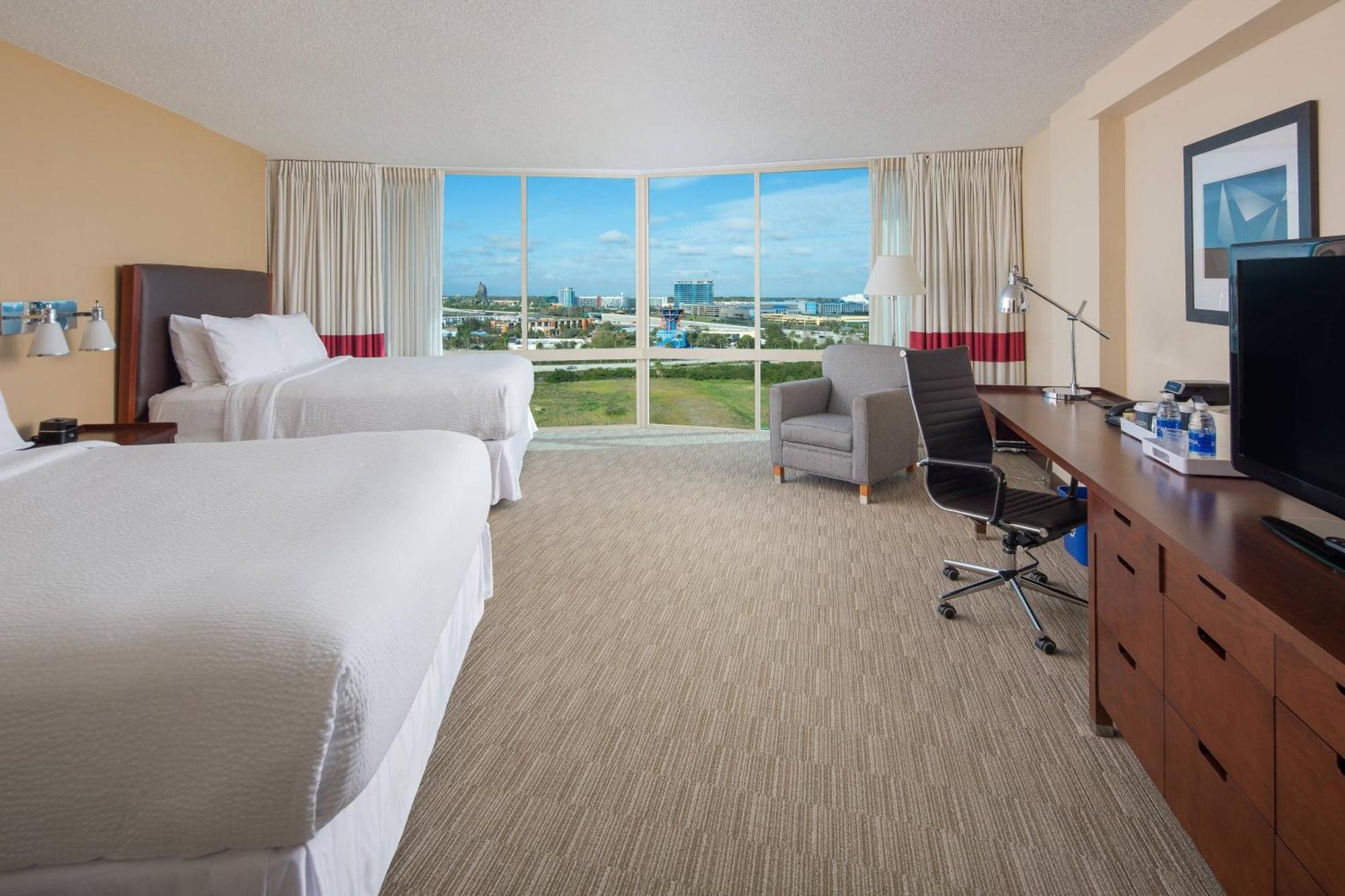 Four Points By Sheraton Orlando International Drive Экстерьер фото