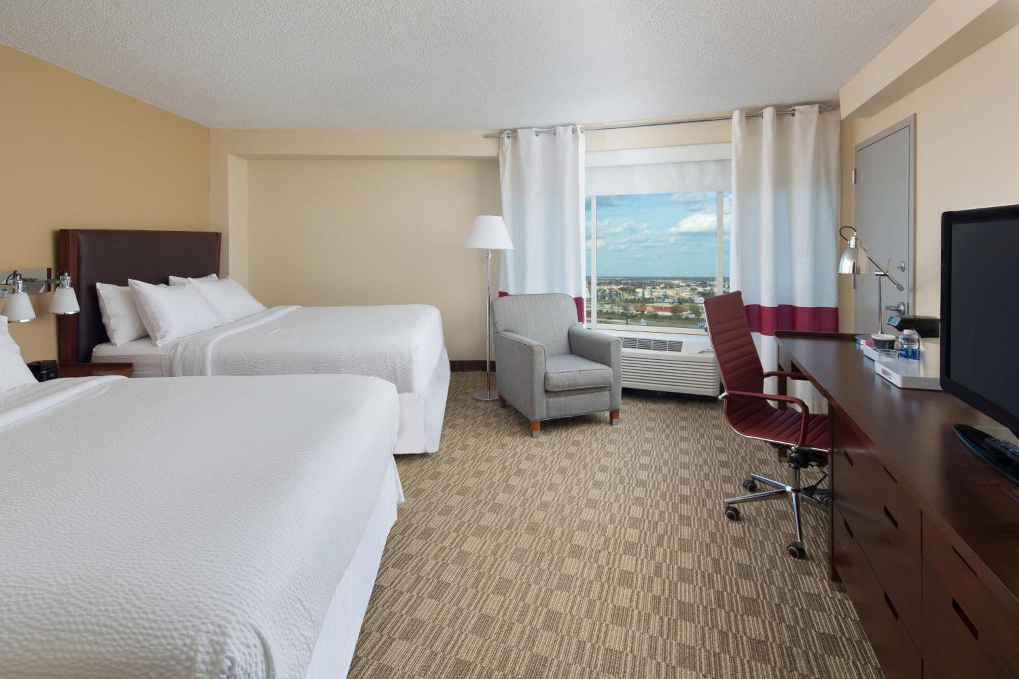 Four Points By Sheraton Orlando International Drive Экстерьер фото