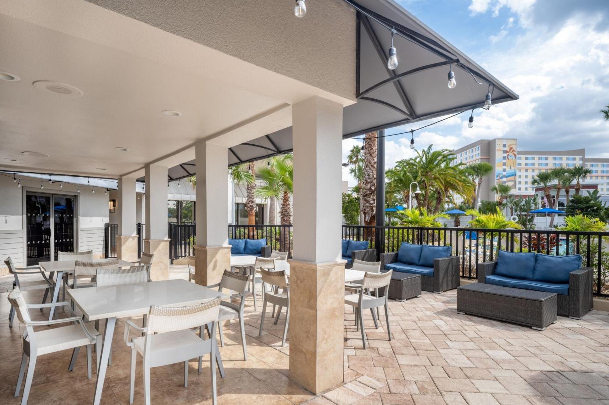 Four Points By Sheraton Orlando International Drive Экстерьер фото