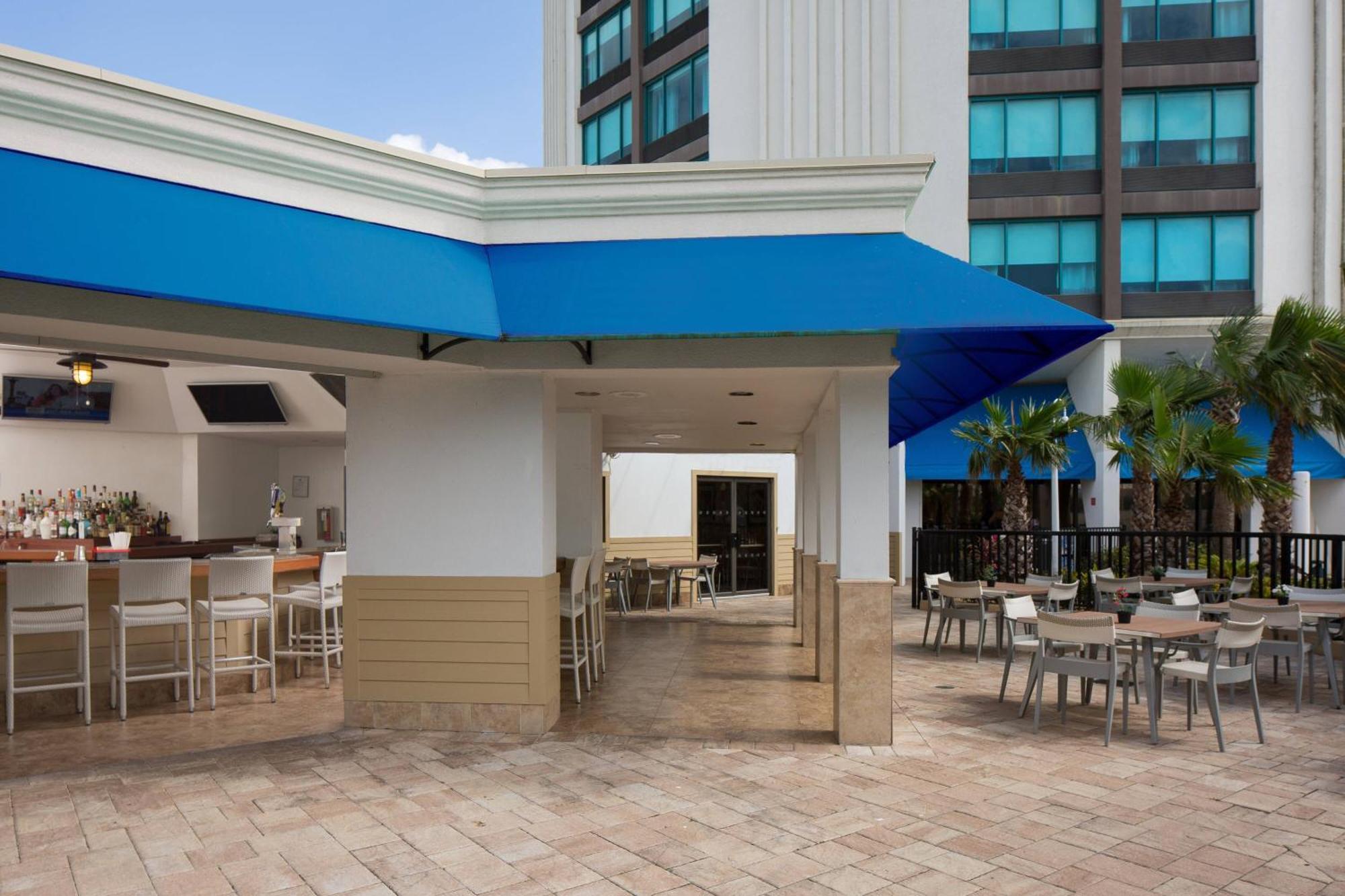 Four Points By Sheraton Orlando International Drive Экстерьер фото