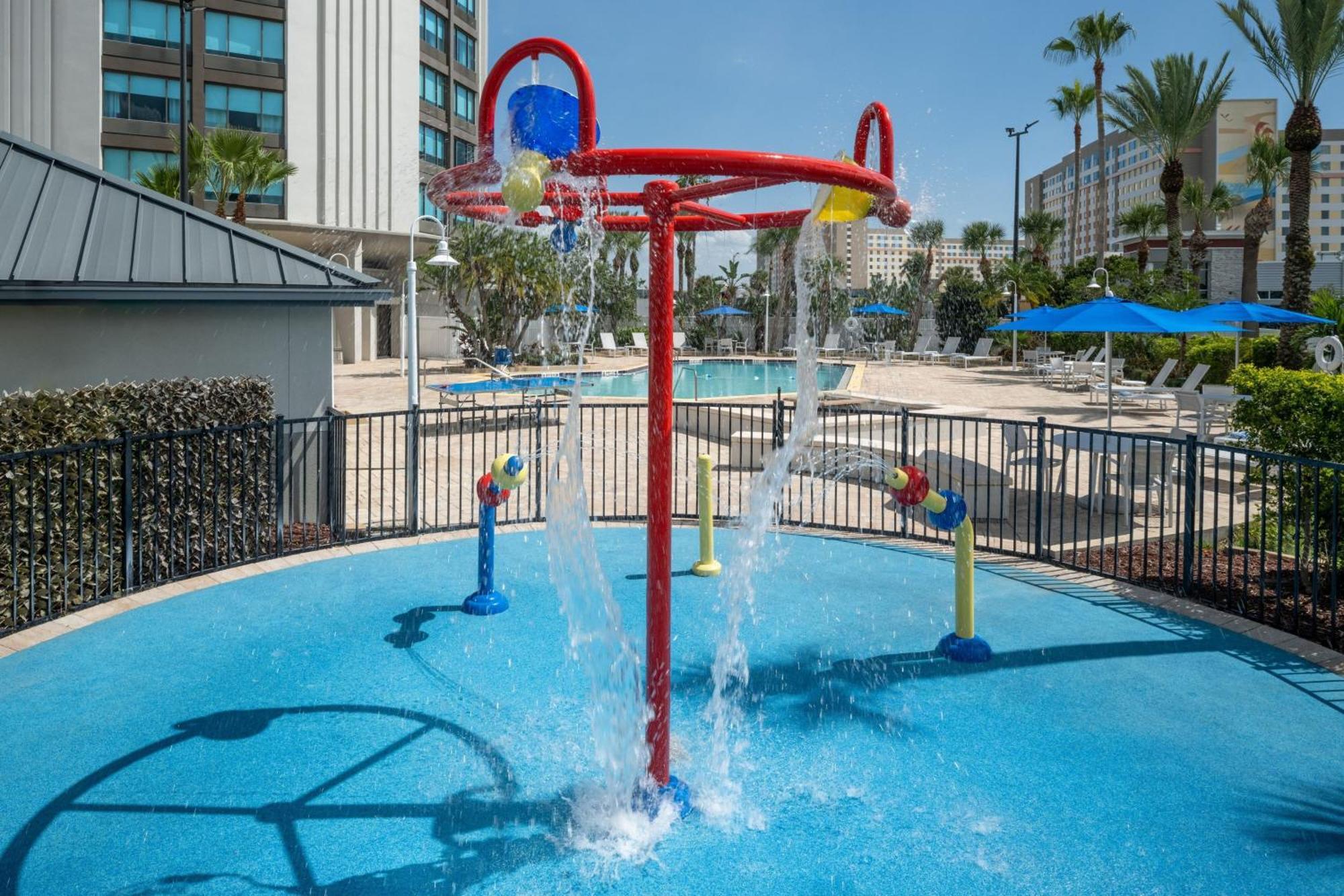 Four Points By Sheraton Orlando International Drive Экстерьер фото