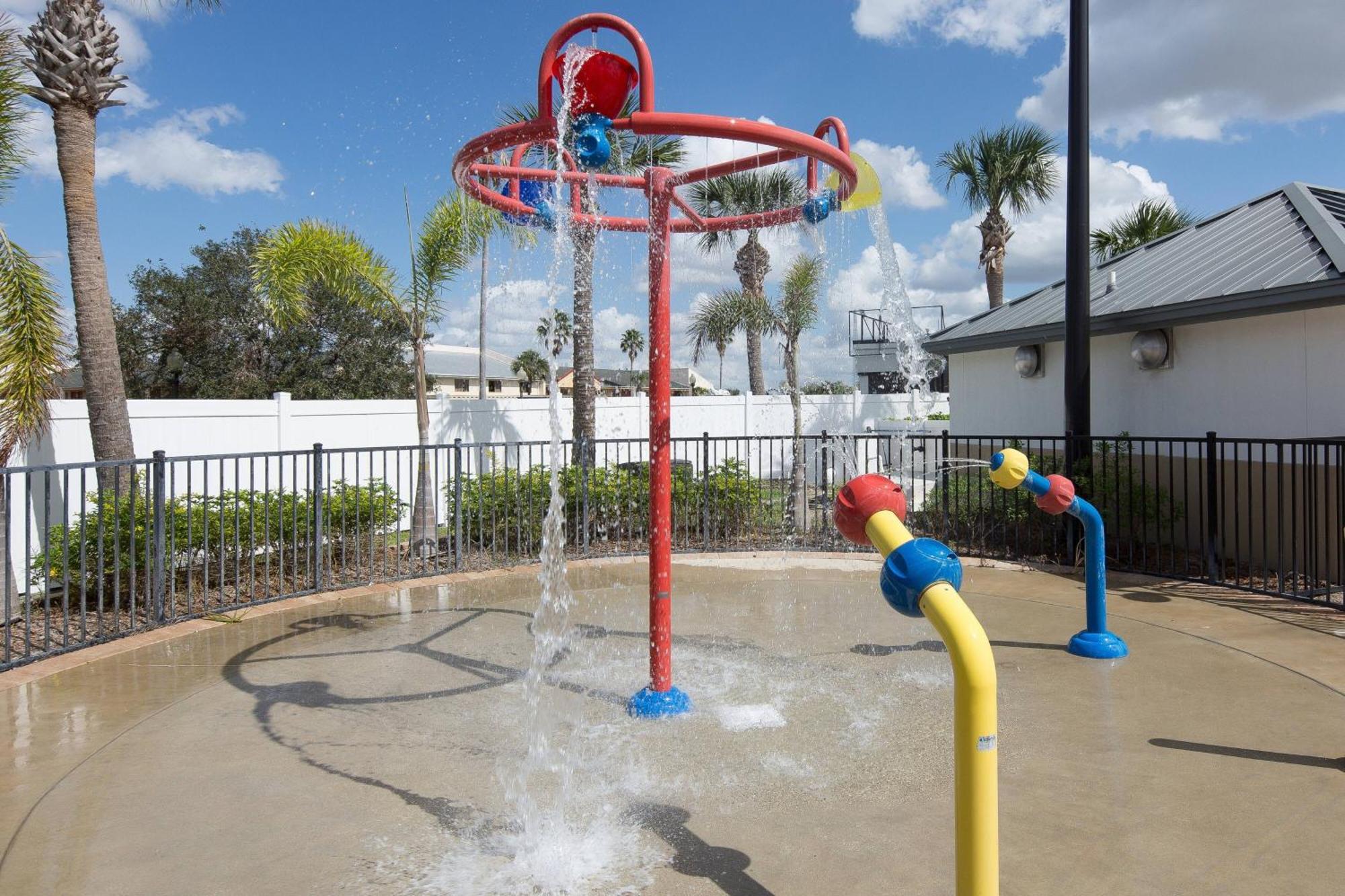 Four Points By Sheraton Orlando International Drive Экстерьер фото