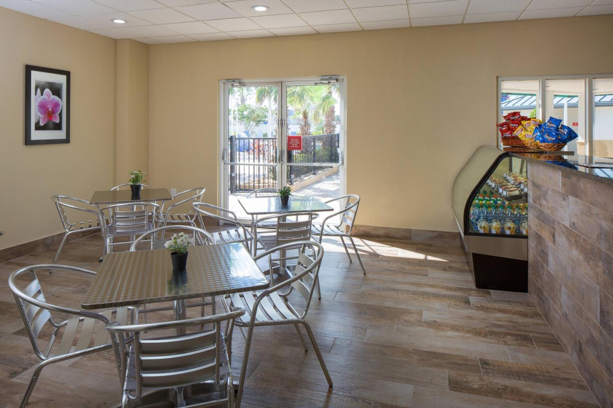 Four Points By Sheraton Orlando International Drive Экстерьер фото