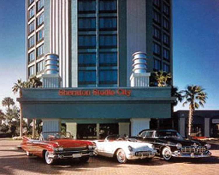 Four Points By Sheraton Orlando International Drive Экстерьер фото