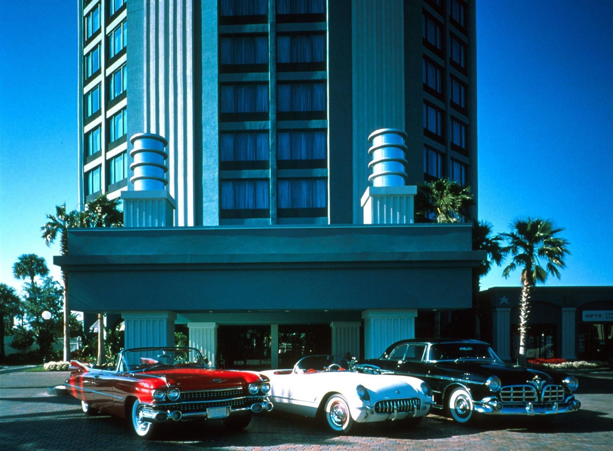 Four Points By Sheraton Orlando International Drive Экстерьер фото