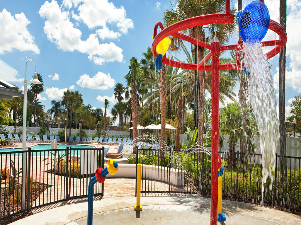 Four Points By Sheraton Orlando International Drive Экстерьер фото
