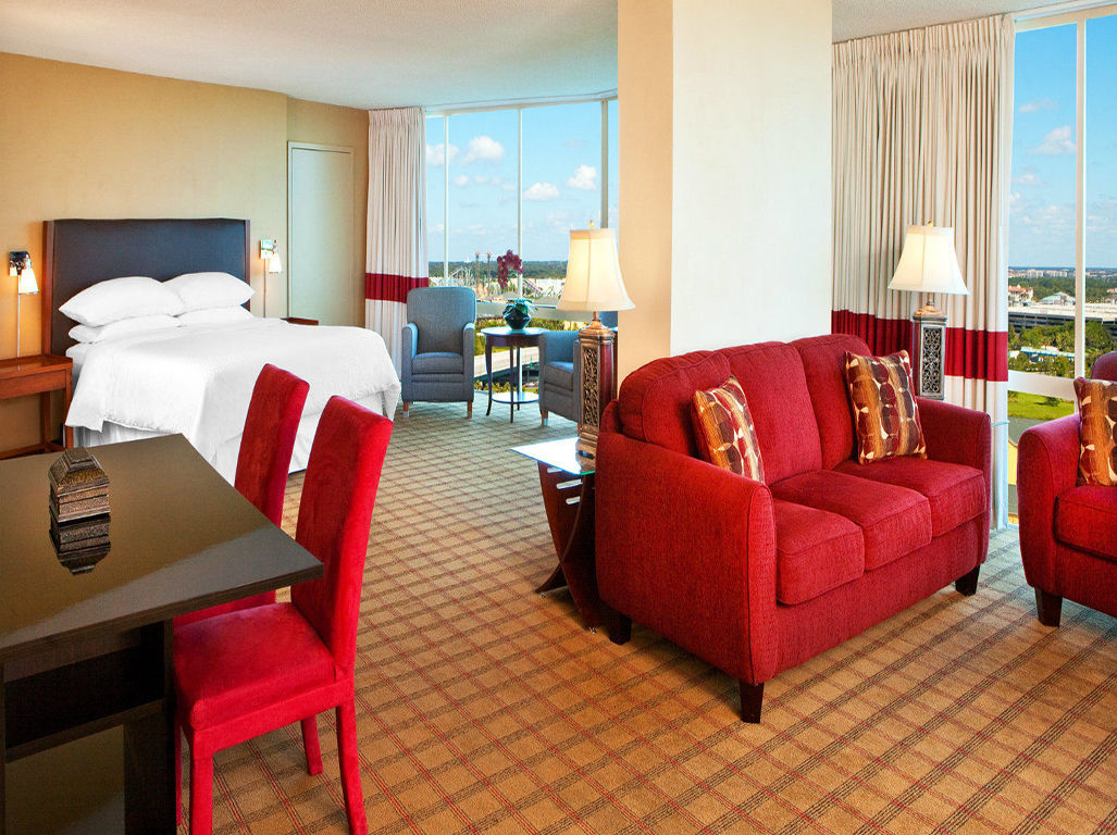 Four Points By Sheraton Orlando International Drive Экстерьер фото