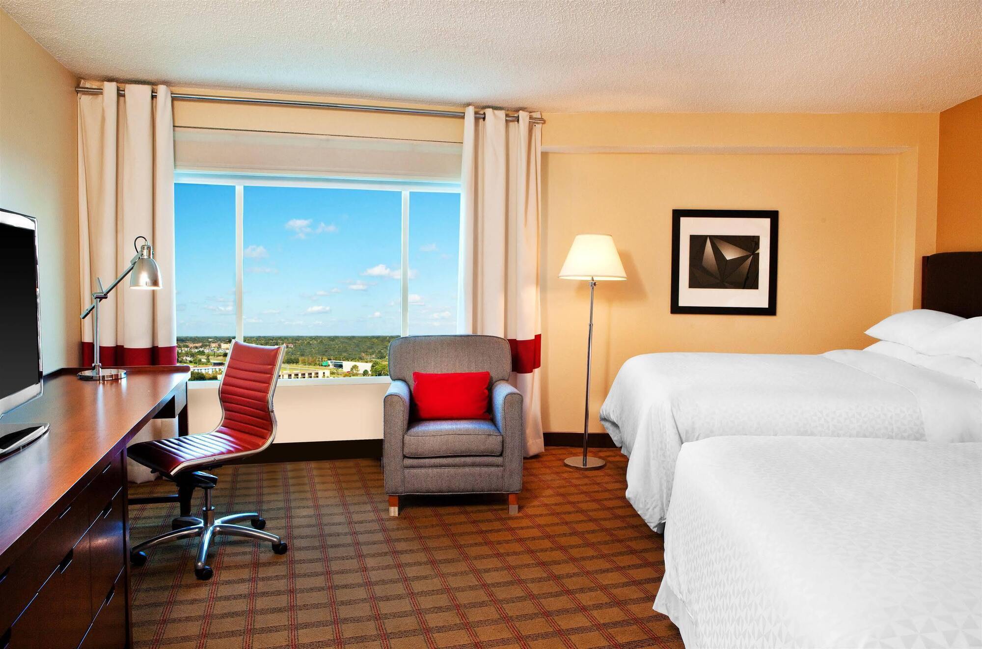 Four Points By Sheraton Orlando International Drive Экстерьер фото