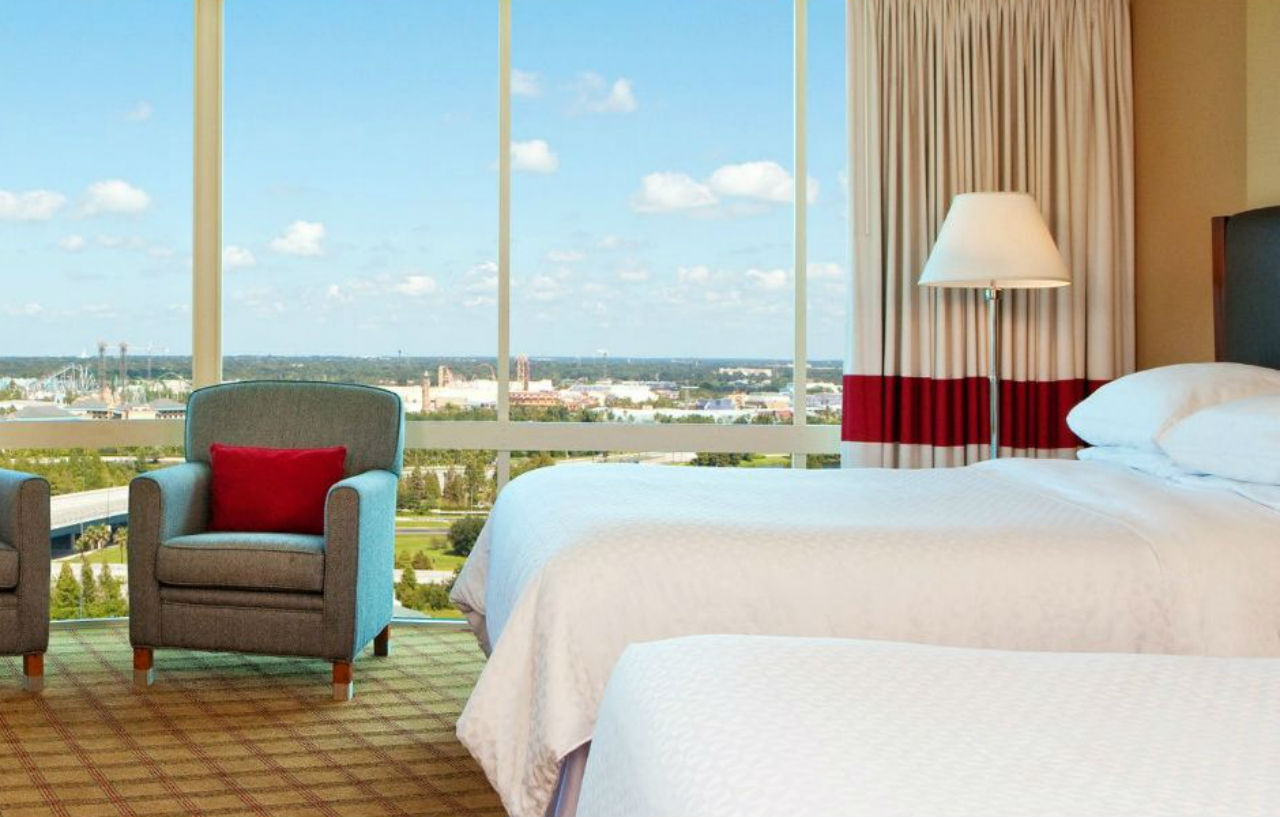 Four Points By Sheraton Orlando International Drive Экстерьер фото